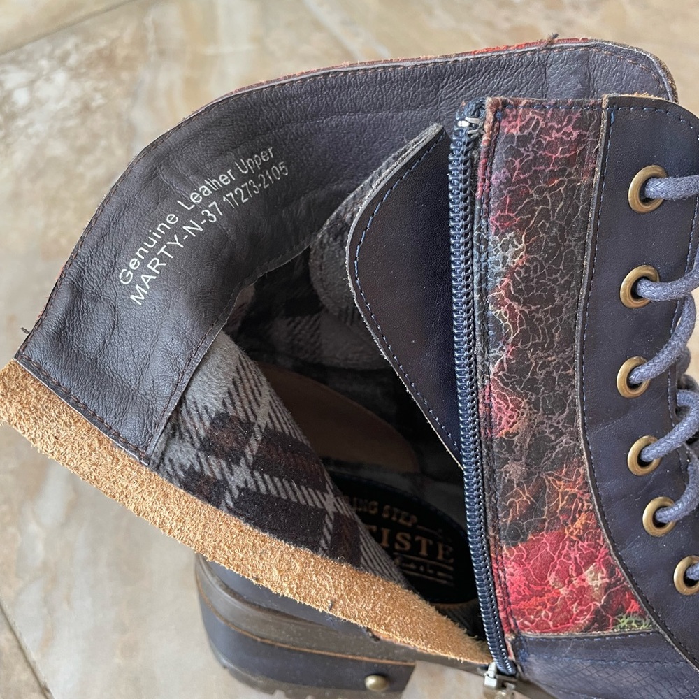 Spring Step L'ARTISTE women’s boots - Picture 3 of 16